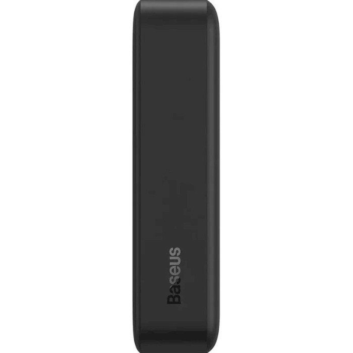 Повербанк MagSafe BASEUS Magnetic Mini Wireless Fast Charge Power Bank 30W 10000mAh Black (PPCX110201)