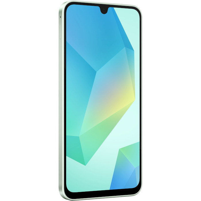 Смартфон SAMSUNG Galaxy A16 4/128GB Water Green (SM-A165FLGBEUC)