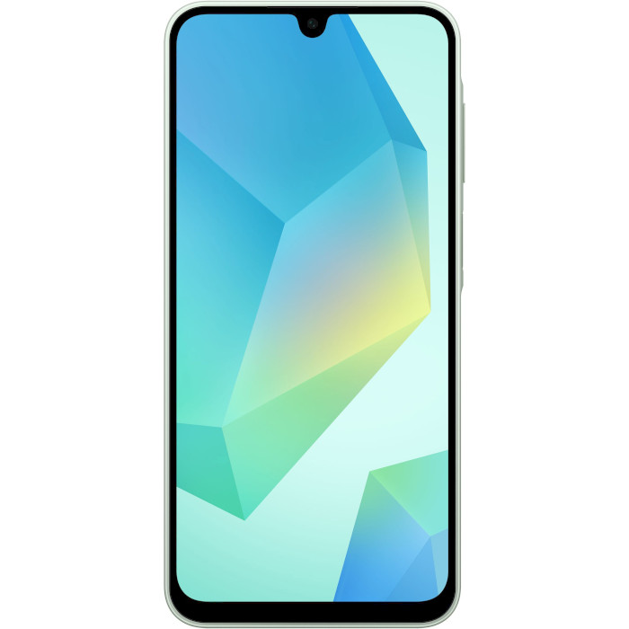 Смартфон SAMSUNG Galaxy A16 4/128GB Water Green (SM-A165FLGBEUC)