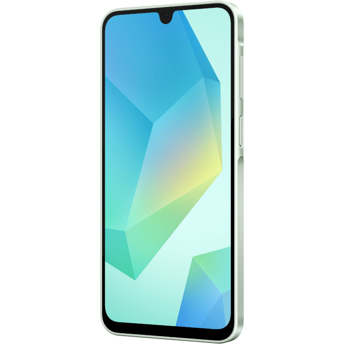 Смартфон SAMSUNG Galaxy A16 4/128GB Water Green (SM-A165FLGBEUC)