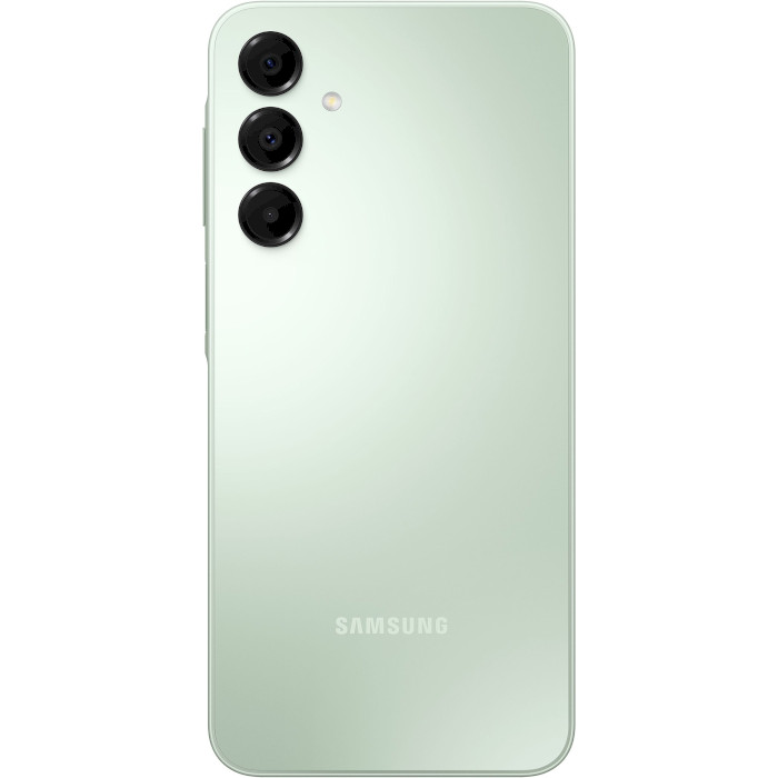 Смартфон SAMSUNG Galaxy A16 4/128GB Water Green (SM-A165FLGBEUC)