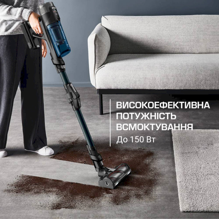 Пилосос ROWENTA X-Force Flex 12.60 NEO Auto Aqua Allergy RH9LC1WO