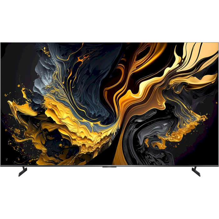 Телевізор XIAOMI 85" QLED 4K TV Max 85 2025