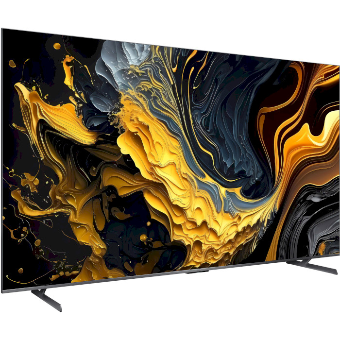 Телевізор XIAOMI 85" QLED 4K TV Max 85 2025