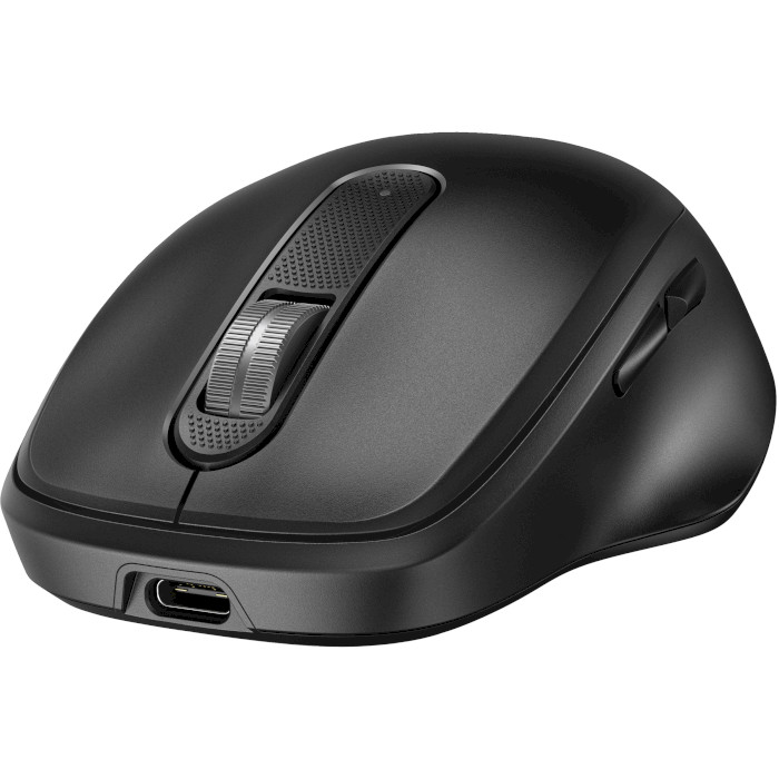 Миша HP 510 Ultra-Fast Rechargeable Black (9C2F6AA)