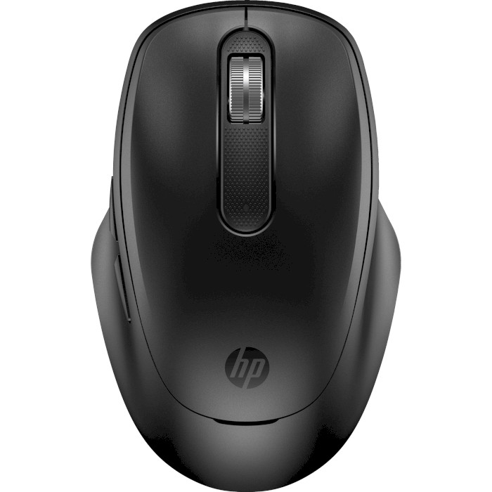 Миша HP 510 Ultra-Fast Rechargeable Black (9C2F6AA)