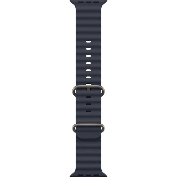 Смарт-годинник APPLE Watch Ultra 2 GPS + Cellular Natural Titanium Case with Navy Ocean Band (MX4D3UL/A)