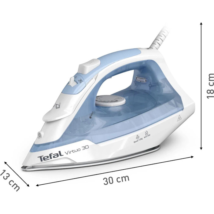 Утюг TEFAL Virtuo 30 FV2C41E0