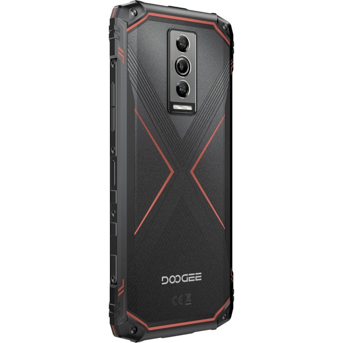 Смартфон DOOGEE Blade 10 Pro 6/256GB Fluorite Red (6923740215005)