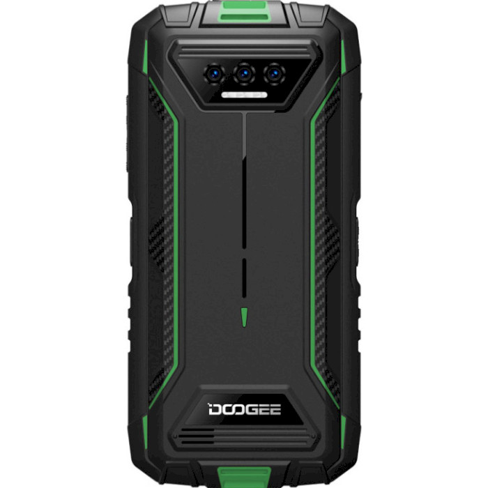 Смартфон DOOGEE S41T 4/64GB Green (6924351684426)