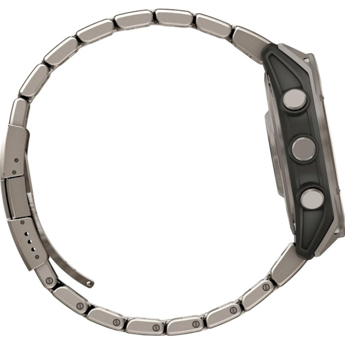 Смарт-часы GARMIN Fenix 8 Sapphire 47mm Titanium with Vented Titanium Bracelet (010-02904-40)