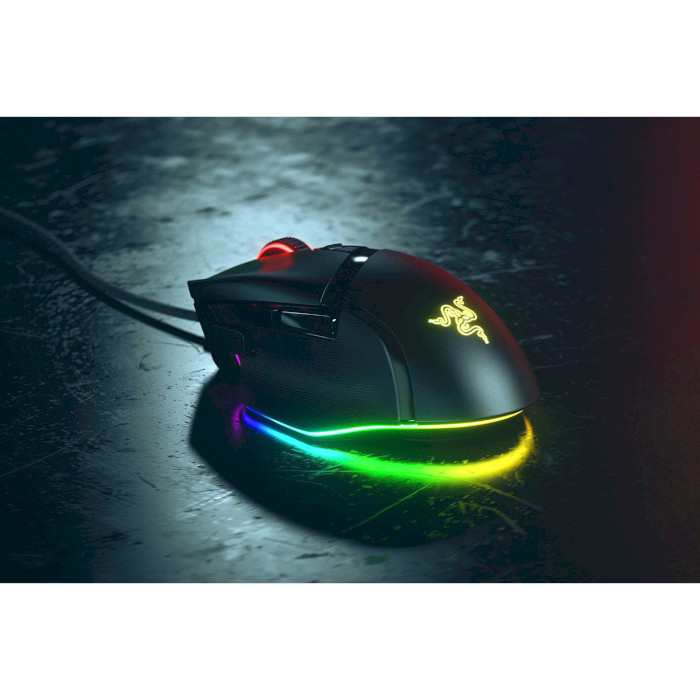 Мышь игровая RAZER Basilisk V3 35K Black (RZ01-05230100-R3M1)