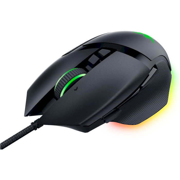 Мышь игровая RAZER Basilisk V3 35K Black (RZ01-05230100-R3M1)