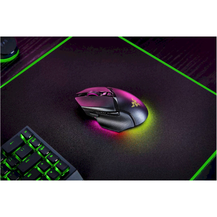 Мышь игровая RAZER Basilisk V3 Pro 35K Black (RZ01-05240100-R3G1)