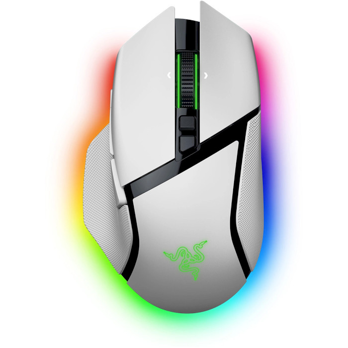 Мышь игровая RAZER Basilisk V3 Pro 35K White (RZ01-05240200-R3G1)