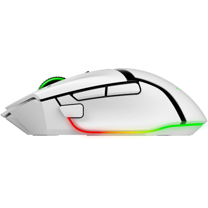 Мышь игровая RAZER Basilisk V3 Pro 35K White (RZ01-05240200-R3G1)