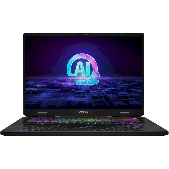 Ноутбук MSI Pulse 17 AI C1VGKG Core Black (9S7-17T311-077)