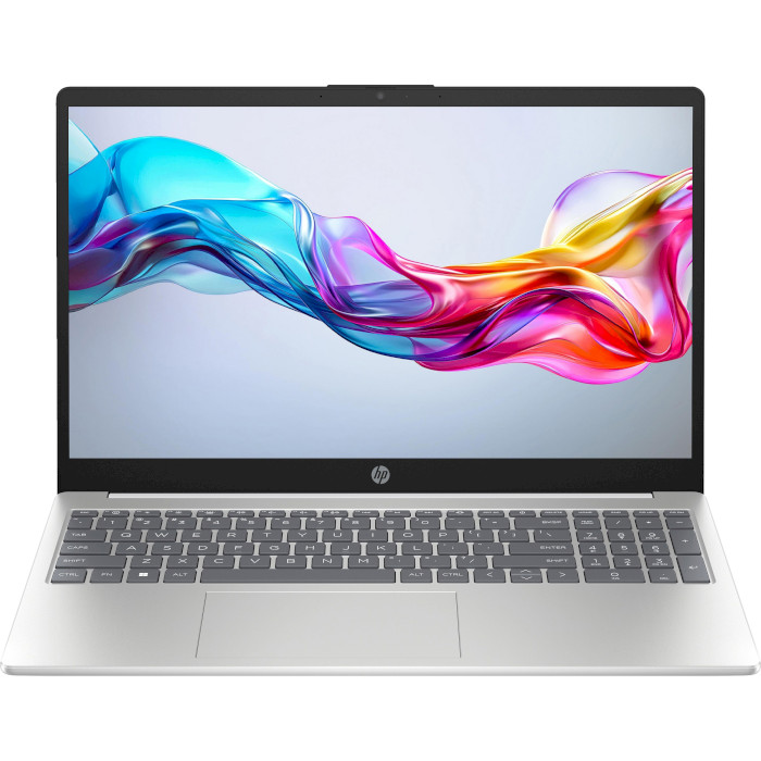 Ноутбук HP 15-fd1049ua Diamond White (B0QS7EA)