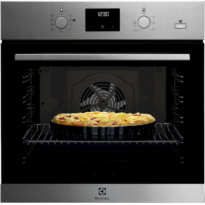 Духова шафа ELECTROLUX SteamBake Pro EOD3F50TX