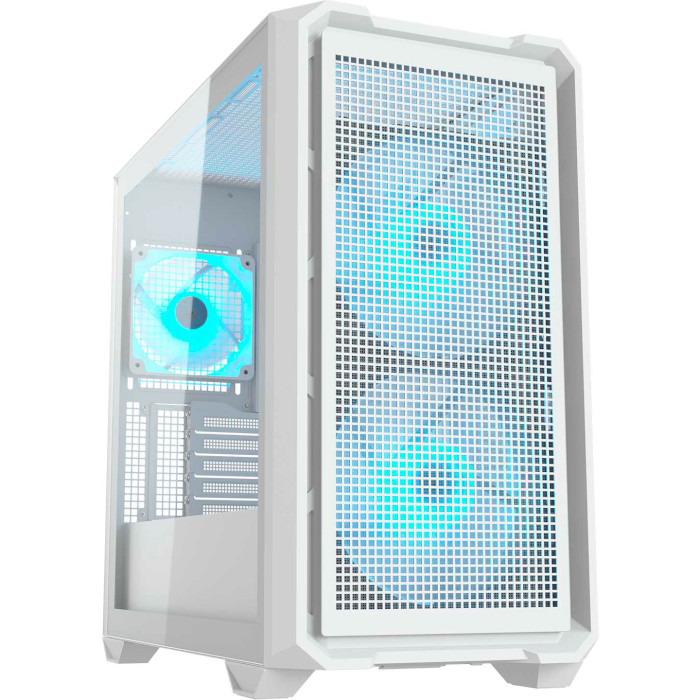 Корпус COUGAR MX600 Mini RGB White