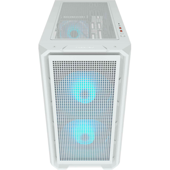 Корпус COUGAR MX600 Mini RGB White