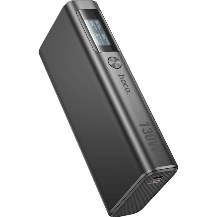 Повербанк HOCO Q17B Electric 20000mAh Space Gray