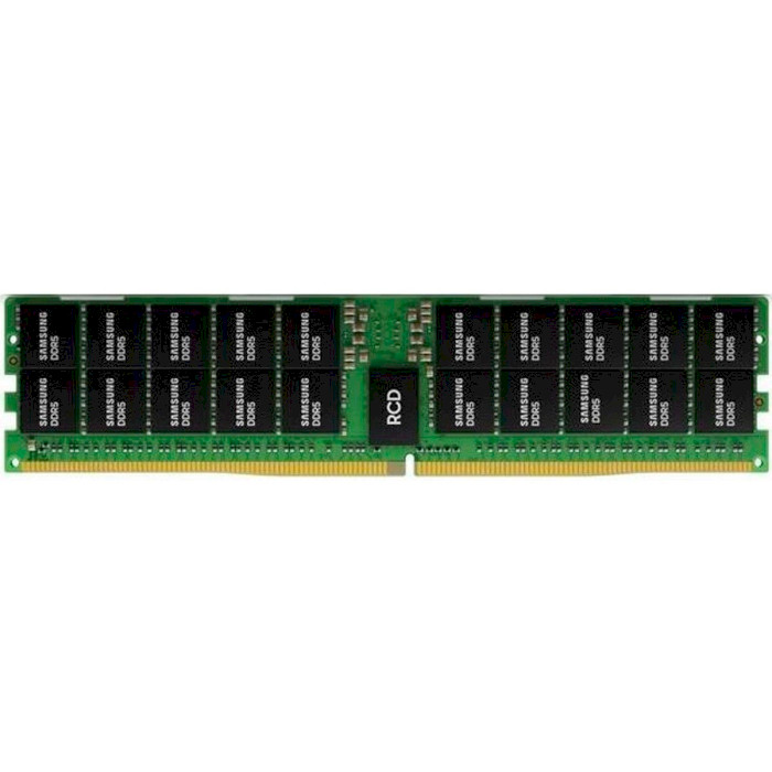 Модуль пам'яті DDR5 4800MHz 96GB SAMSUNG ECC RDIMM (M321RYGA0BB0-CQK)