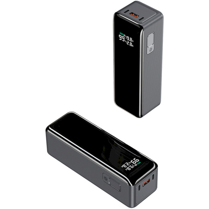 Повербанк ATRIA WPD-160S 30000mAh