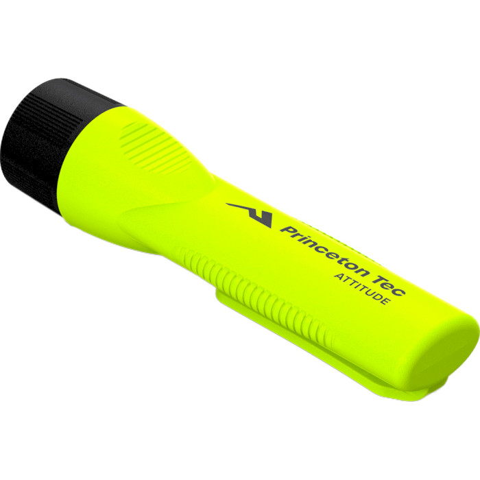 Фонарь PRINCETON TEC Attitude Neon Yellow