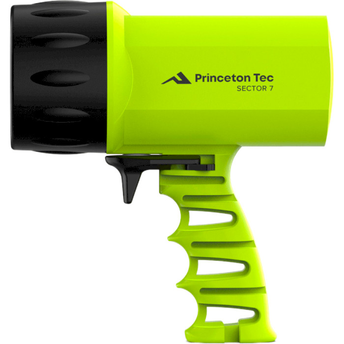 Фонарь для дайвинга PRINCETON TEC Sector 7 Neon Yellow