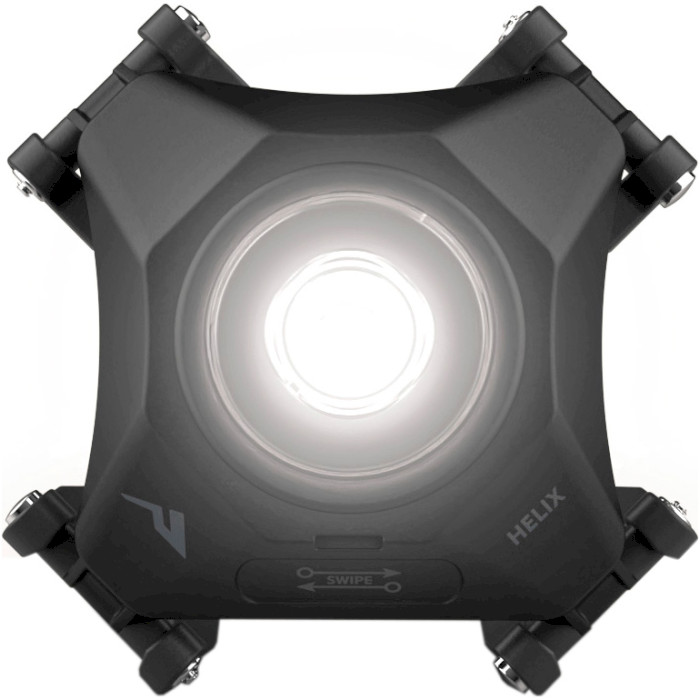 Фонарь кемпинговый PRINCETON TEC Helix Li Black