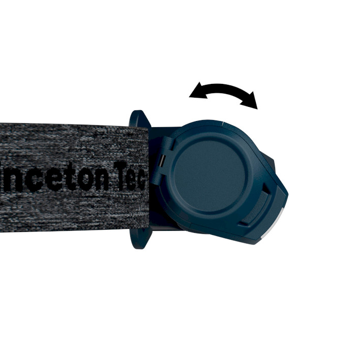 Фонарь налобный PRINCETON TEC Refuel 300 Blue/Dark Blue