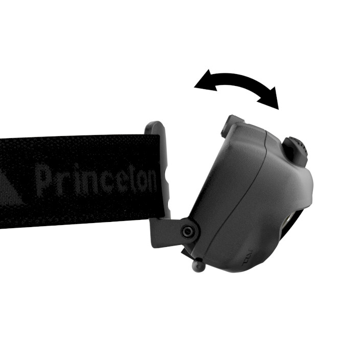 Фонарь налобный PRINCETON TEC Vizz 550 RGB Black