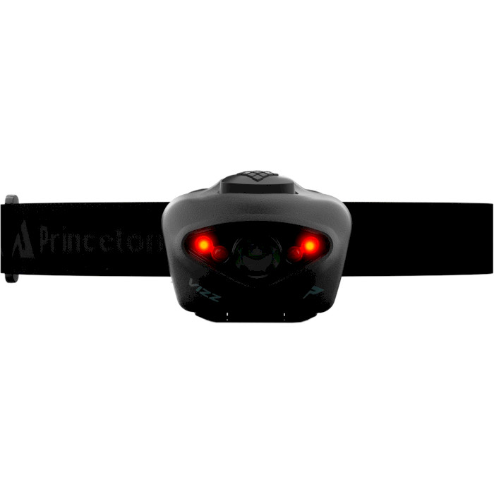 Фонарь налобный PRINCETON TEC Vizz 550 RGB Black