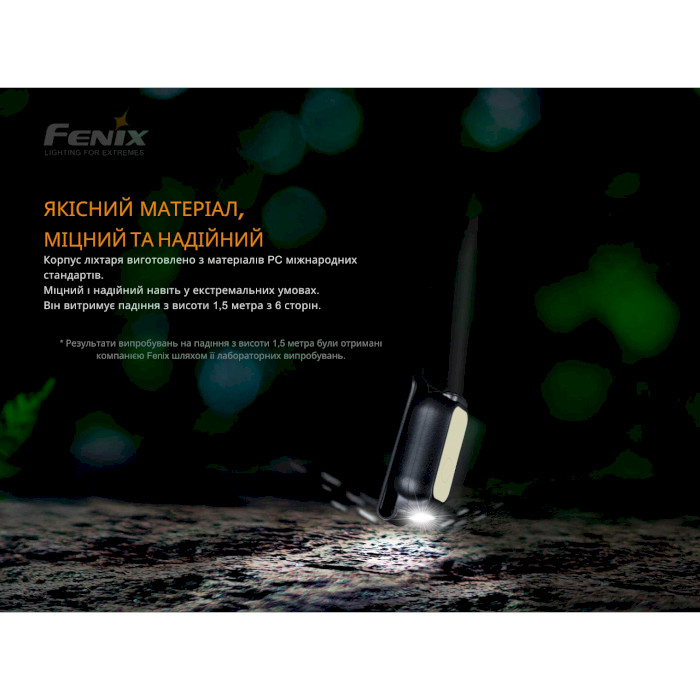 Ліхтар тактичний FENIX PD36R Pro + Mini Lite