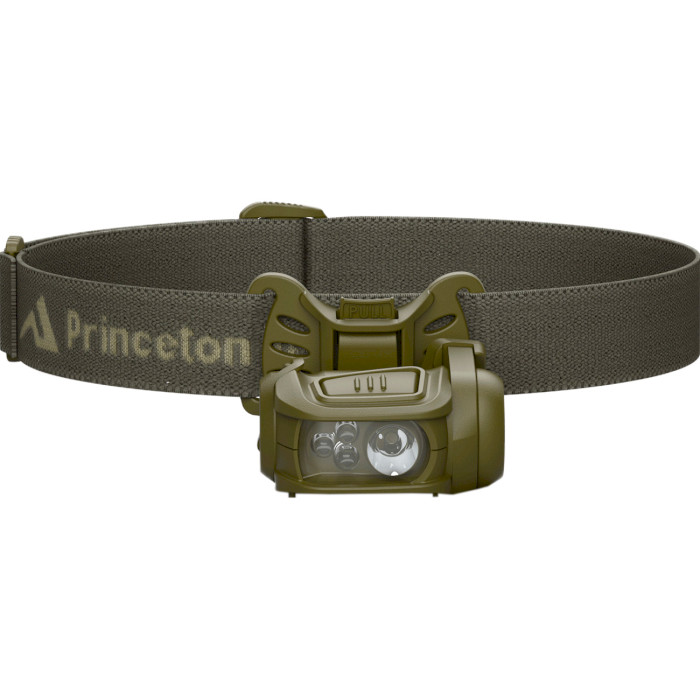 Фонарь тактический на шлем PRINCETON TEC Remix Pro MPLS Olive Drab