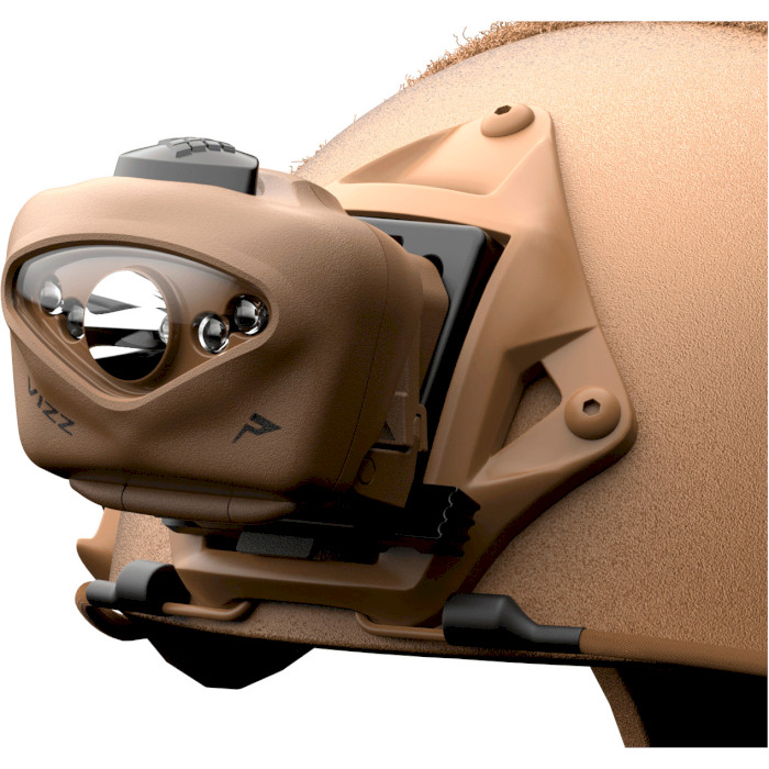 Фонарь тактический на шлем PRINCETON TEC Vizz Tactical MPLS Tan