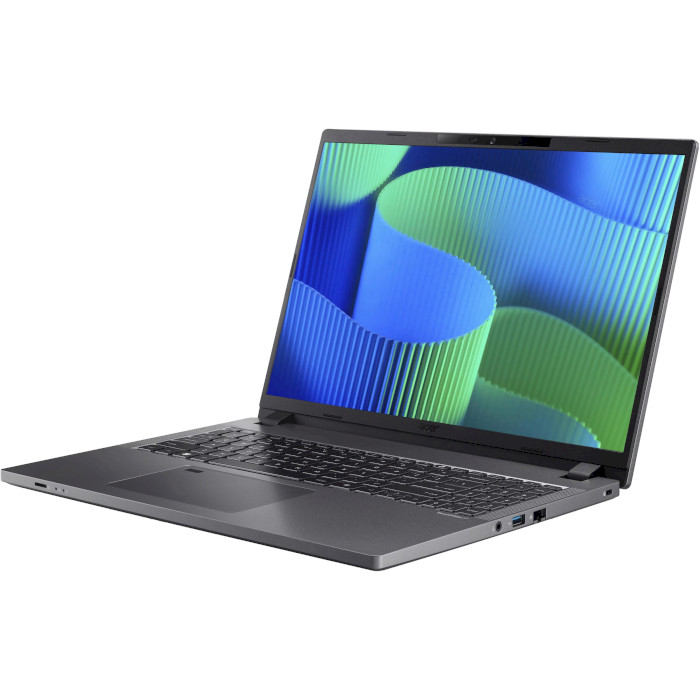 Ноутбук ACER TravelMate P2 16 TMP216-51-G2-TCO-35LV Steel Gray (NX.BB7EU.001)