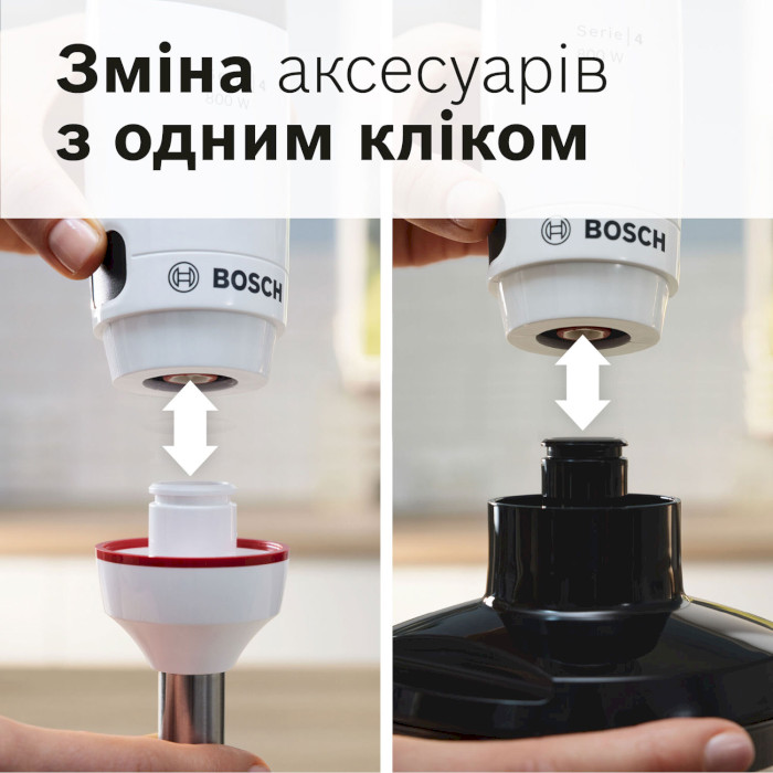 Блендер BOSCH ErgoMaster MSM4W221