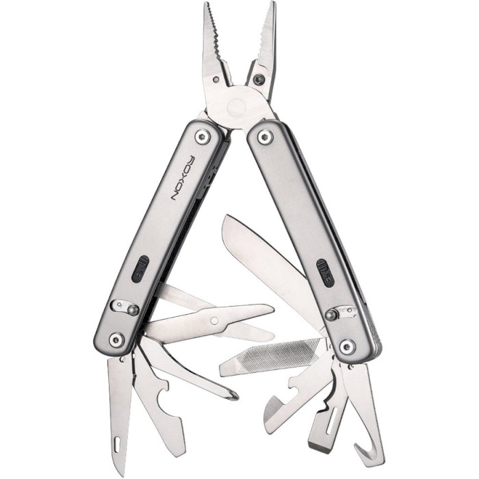 Мультитул ROXON Flex Modular Multi-Tool S804G