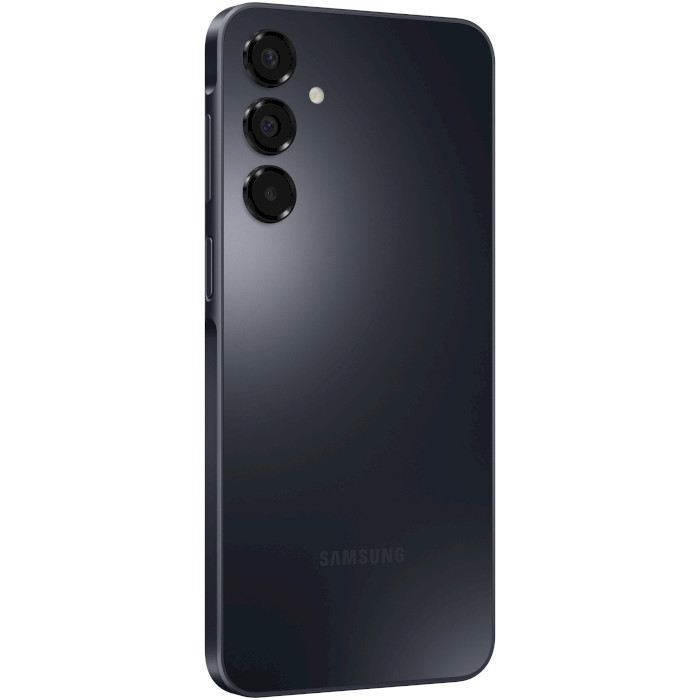 Смартфон SAMSUNG Galaxy A16 4/128GB Black (SM-A165FZKBEUC)