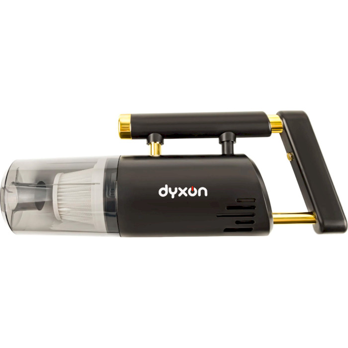 Пилосос DYXON Megavac 1600S Pro Vacuum Cleaner Black