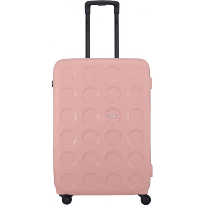 Чемодан LOJEL Vita 18 L Rose 117л (LJ-PP10-20532)