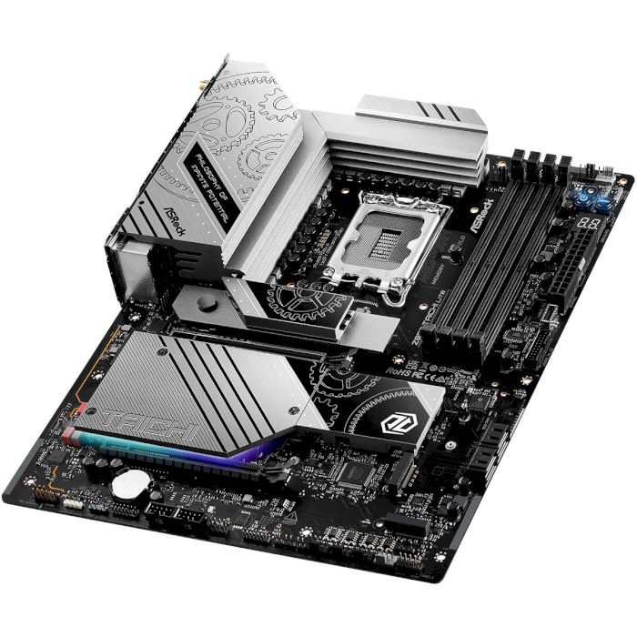 Материнська плата ASROCK Z890 Taichi Lite