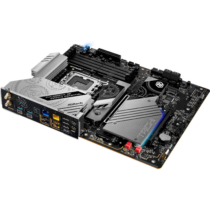 Материнська плата ASROCK Z890 Taichi Lite