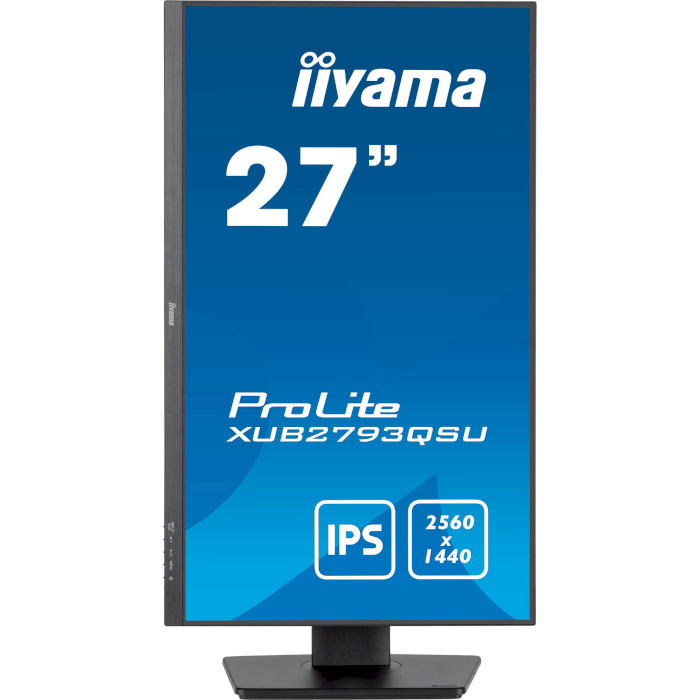 Монітор IIYAMA ProLite XUB2793QSU-B7