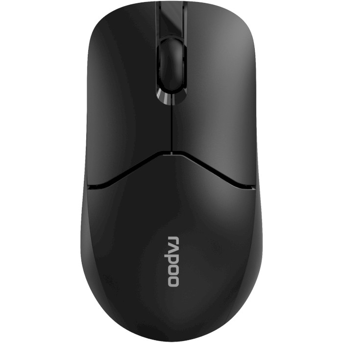 Мышь RAPOO 1510 Black