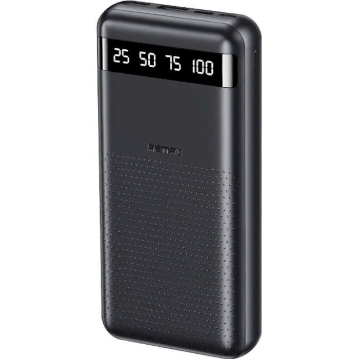 Повербанк REMAX RPP-11 20000mAh Black