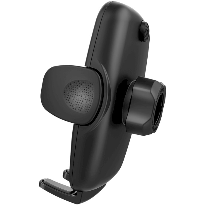 Автотримач для смартфона PROOVE Soft Lock Air Outlet Car Mount Black