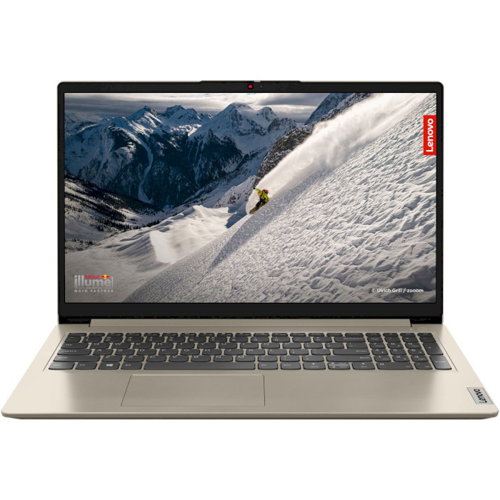 Ноутбук LENOVO IdeaPad 1 15ALC7 Sand (82R400WBRA)